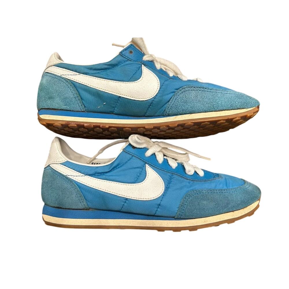 Vintage Nike Air Running Shoe Sz 7 Made In Korea. FOR DISPLAY ONLY - Picture 4 of 12